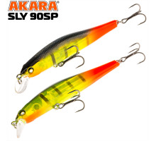 Воблер Akara Sly 90SP (1/3 oz 3,5 in) A190