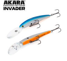 Воблер Akara Invader 120 F (5/7 oz 4,7 in) A12