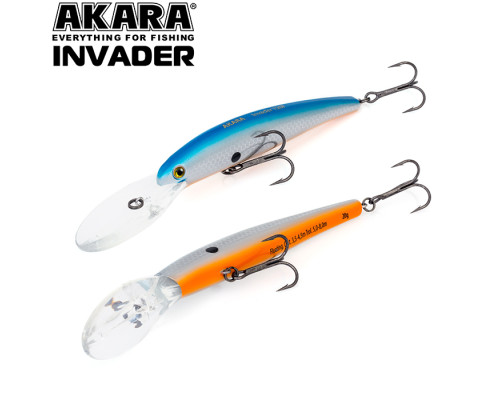 Воблер Akara Invader 120 F (5/7 oz 4,7 in) A12