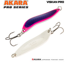 Блесна колеблющаяся Akara Pro Series Viskan PRO гр. 150