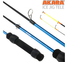 Удочка зимняя 2 колена Akara Ice Jig Tele 7г 55 см 7-55