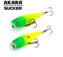 Воблер Akara Sucker 95F 16 гр. (4/7 oz 3,7 in) A120