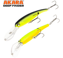 Воблер Akara Deep Finder 125F ( 9/10 oz 5,0 in) A33