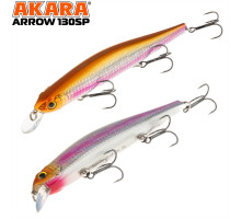 Воблер Akara Arrow 130SP 25 гр. A211