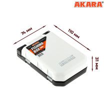 Коробка Akara BA-134 11х7,4х3,1 см