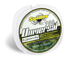 Леска SPIDER Universal 100 м 0,15