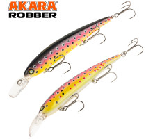 Воблер Akara Robber 120F (2/3 oz 4,7 in) A75