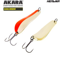 Блесна колебалка Akara Salmon Нельма мм 19 гр. 15-GO