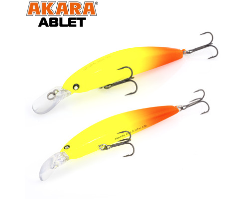 Воблер Akara Ablet 90S (1/2 oz 3,5 in) A164