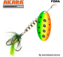 Блесна вертушка Akara Tournament Series Fora 3 11-A39