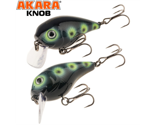 Воблер Akara Knob 4,5 гр. A78