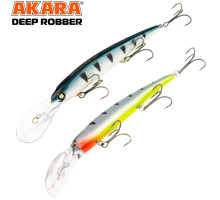 Воблер Akara Deep Robber 120F (2/3 oz 4,7 in) A26