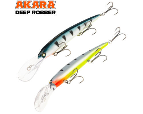 Воблер Akara Deep Robber 120F (2/3 oz 4,7 in) A26
