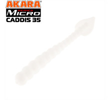 Силикон Akara MICRO Caddis 35 mm (20 шт.)