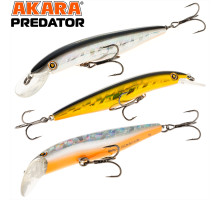 Воблер Akara Predator 100F 11гр. (2/5 oz 3,9 in) A23/59