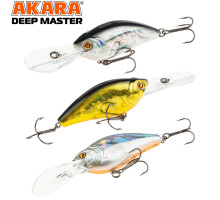 Воблер Akara Deep Master 60 F (3/7 oz 3,5 in) A23/59