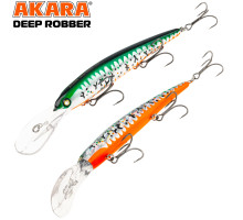 Воблер Akara Deep Robber 120F (2/3 oz 4,7 in) A296