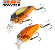 Воблер Akara Tony 35F 4 гр. A246