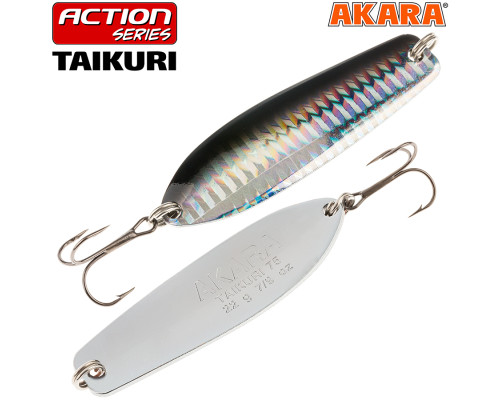 Блесна колебалка Akara Action Series Taikuri 22 гр. AB56