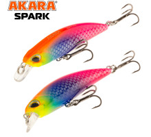 Воблер Akara Spark 50S 3,5 гр. (1/8 oz 2,0 in) A67