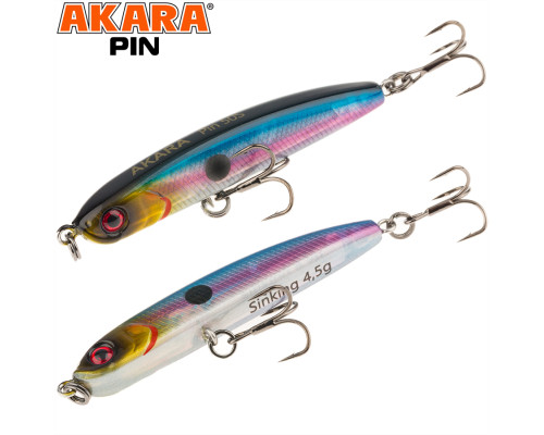 Воблер Akara Pin 4,5 гр. A77