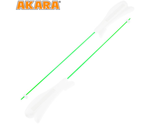 Удочка зимняя Akara кобылка корюшиная 55 см SAVR-55