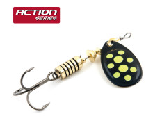Блесна вертушка Akara Action Series Aglia 1/5-A7