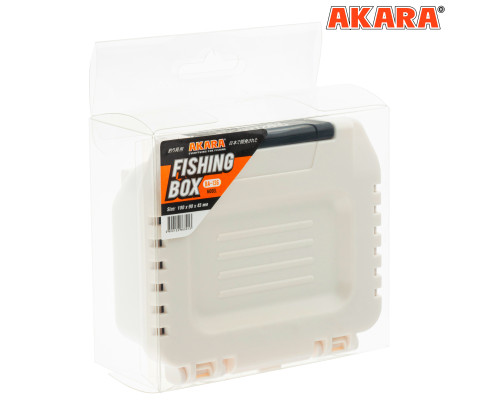 Коробка Akara BA-136 10х9х4,5 см