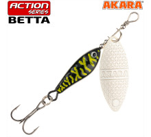 Блесна вертушка Akara Action Series Betta 0 6-14-A19