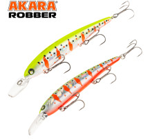 Воблер Akara Robber 120F (2/3 oz 4,7 in) A308