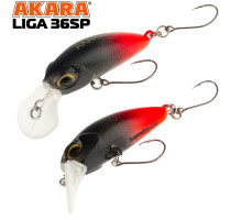 Воблер Akara Liga 36SP 2,4 гр. A159