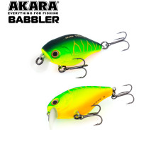 Воблер Akara Babbler 40F 3 гр. (1/9 oz 1,6 in) A20