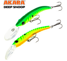 Воблер Akara Deep Snoop 120F (5/7 oz 4,7 in) A31