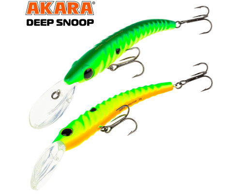 Воблер Akara Deep Snoop 120F (5/7 oz 4,7 in) A31