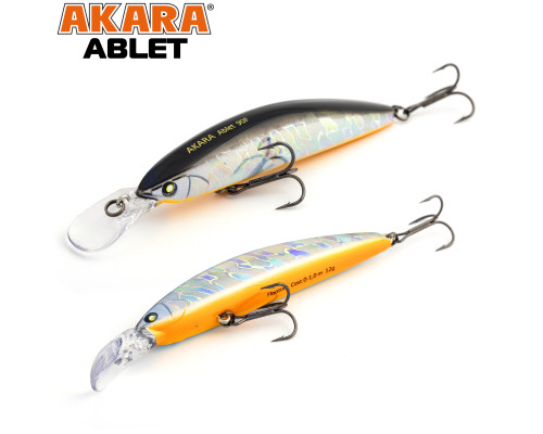 Воблер Akara Ablet 90F (3/7 oz 3,5 in) A83