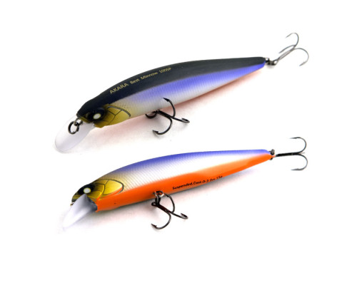 Воблер Akara Best Minnow 110SP 17 гр. (3/5 oz 4,3 in) A80