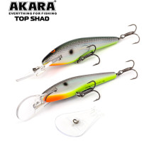 Воблер Akara Top Shad 105F (5/8 oz 4,1 in) A103