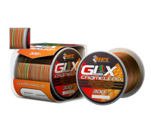 Леска Akara GLX Chameleon Power Line 300 м 0,20