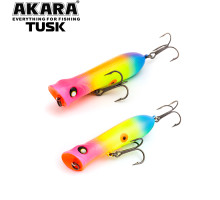 Воблер Akara Tusk 80F 15 гр. (9/17 oz 3,1 in) A126