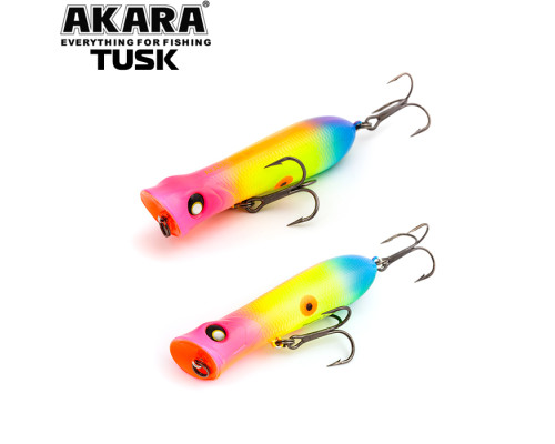 Воблер Akara Tusk 80F 15 гр. (9/17 oz 3,1 in) A126
