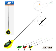 Удочка зимняя Akara Finezza L (1,0-3,6г) Yellow (1,0-3,6 гр.) Yellow