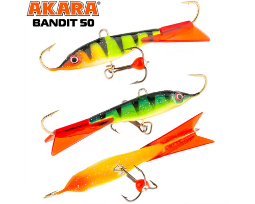 Балансир Akara Bandit  50 мм 8 гр. (2,0in-2/7oz)  29/94