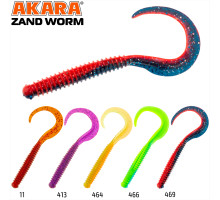 Червь Akara Zand Worm 90 K002 (5шт.)