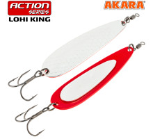 Блесна колеб. Akara Action Series Lohi King 85 28 гр. AB33