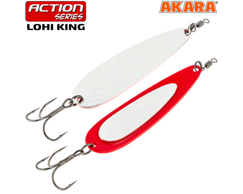 Блесна колеб. Akara Action Series Lohi King 85 28 гр. AB33