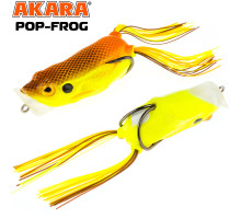 Лягушка Akara Pop-Frog 70 (3/5 oz 2,8 in) 15