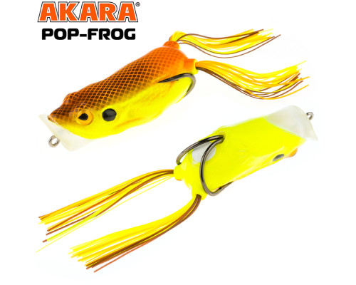 Лягушка Akara Pop-Frog 70 (3/5 oz 2,8 in) 15