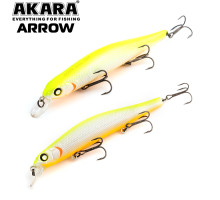 Воблер Akara Arrow 110SP 17 гр. (3/5 oz 4,3 in) A125