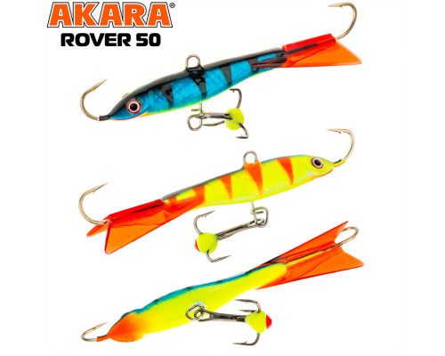 Балансир Akara Rover 50 (2,0in-2/7oz) 30/62