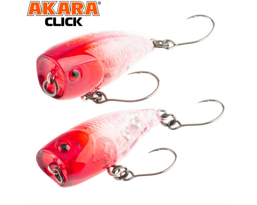 Воблер Akara Click 35F 3,0 гр.A269